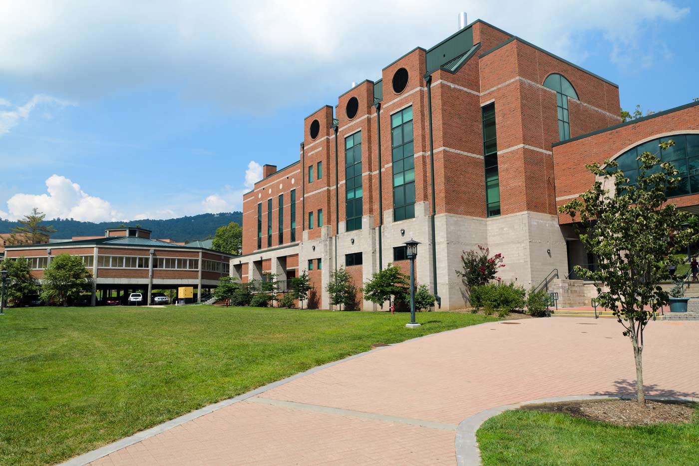A school
